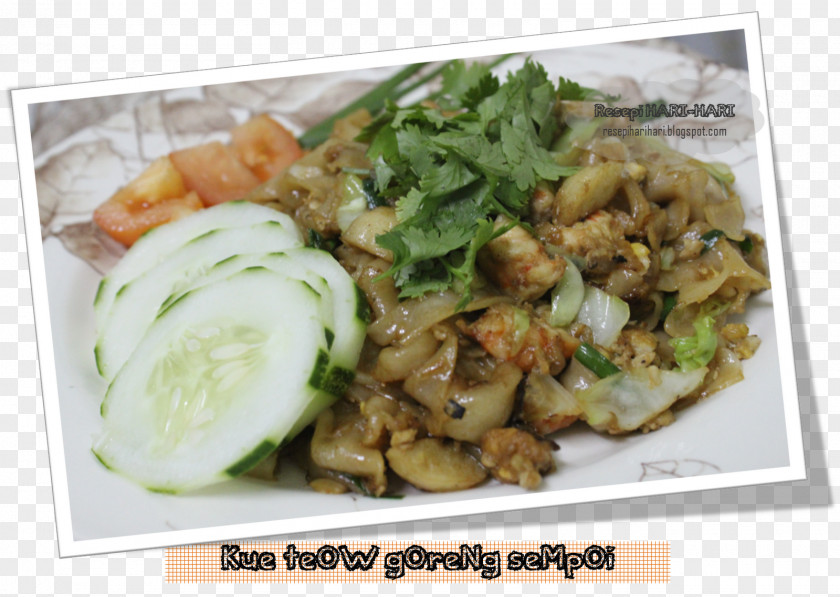 Kue Karedok Thai Cuisine Vegetarian Chinese Lunch PNG