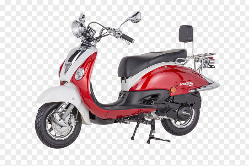 Motor Scooters Motorcycle Accessories Motorized Scooter Mondial Mondi PNG