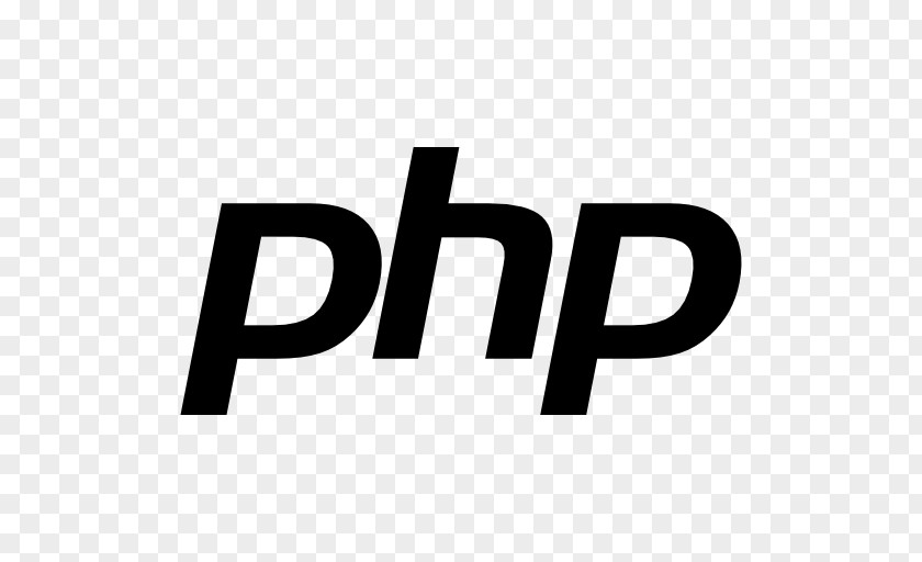 PHP Logo Web Development PNG