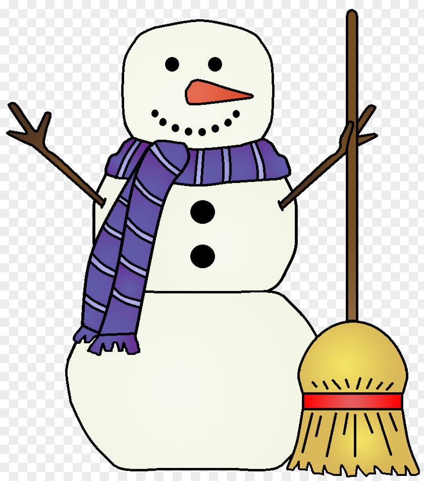 Snowman Blog Clip Art PNG