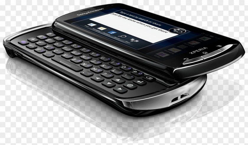 Android Sony Ericsson Xperia Pro X10 Mini Ray PNG