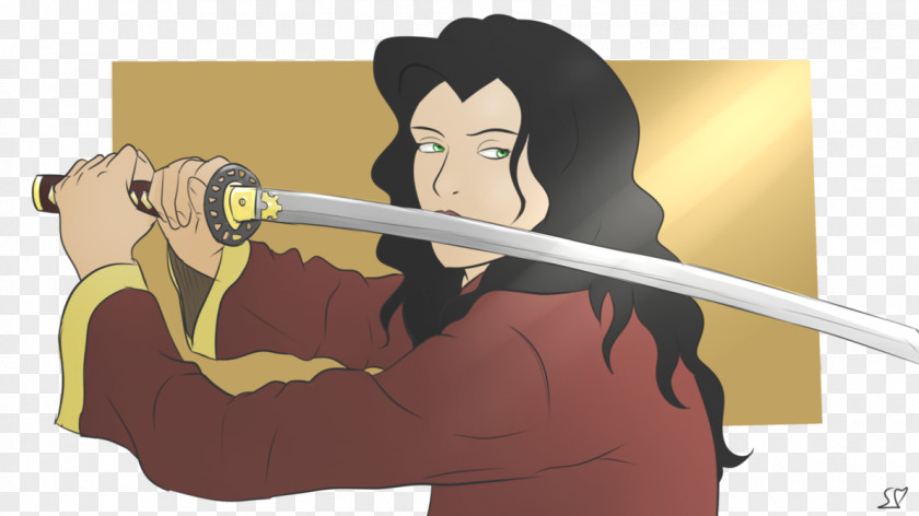 Asami Sato Korra Fan Art Fiction Character PNG