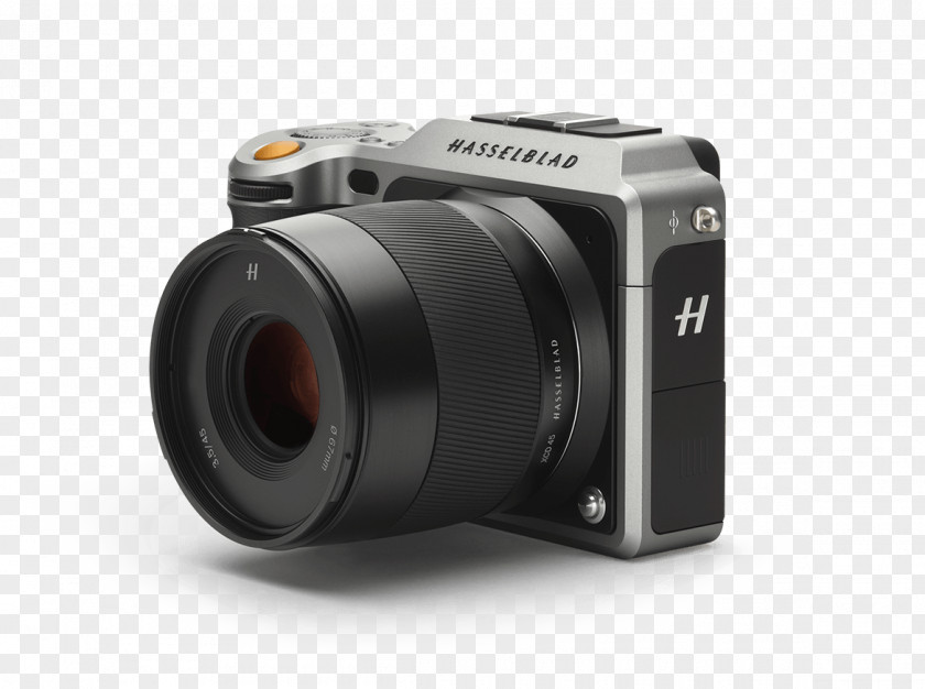 Camera Mirrorless Interchangeable-lens Hasselblad Medium Format Photography PNG