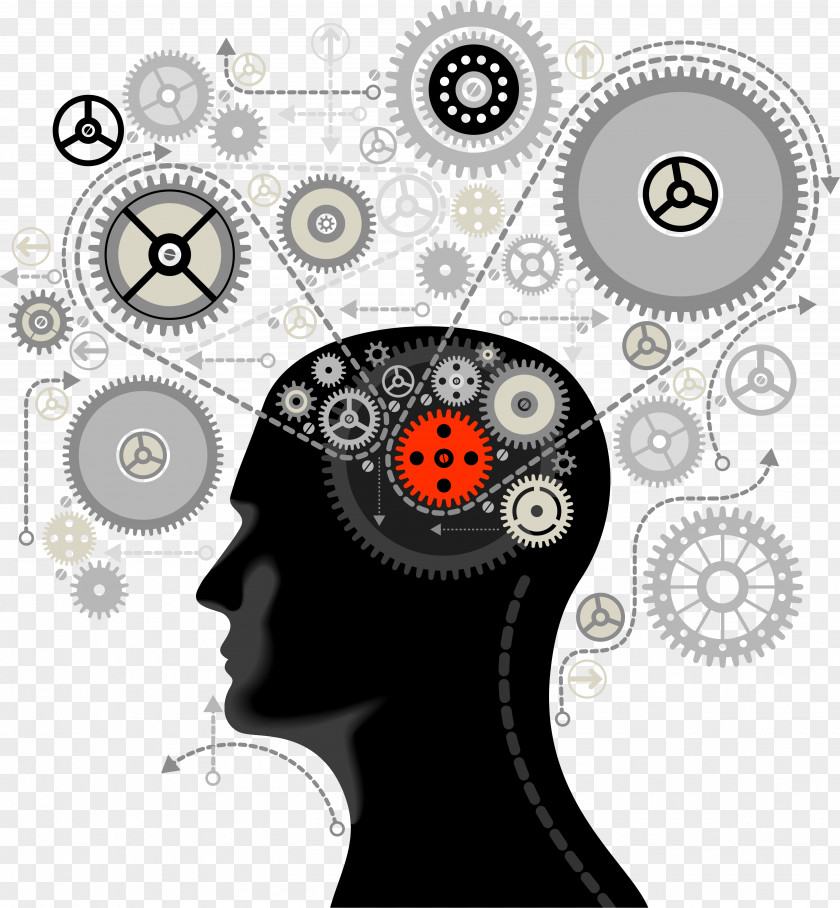 Creative Innovation Astrocyte Psychology Brain Organization PNG
