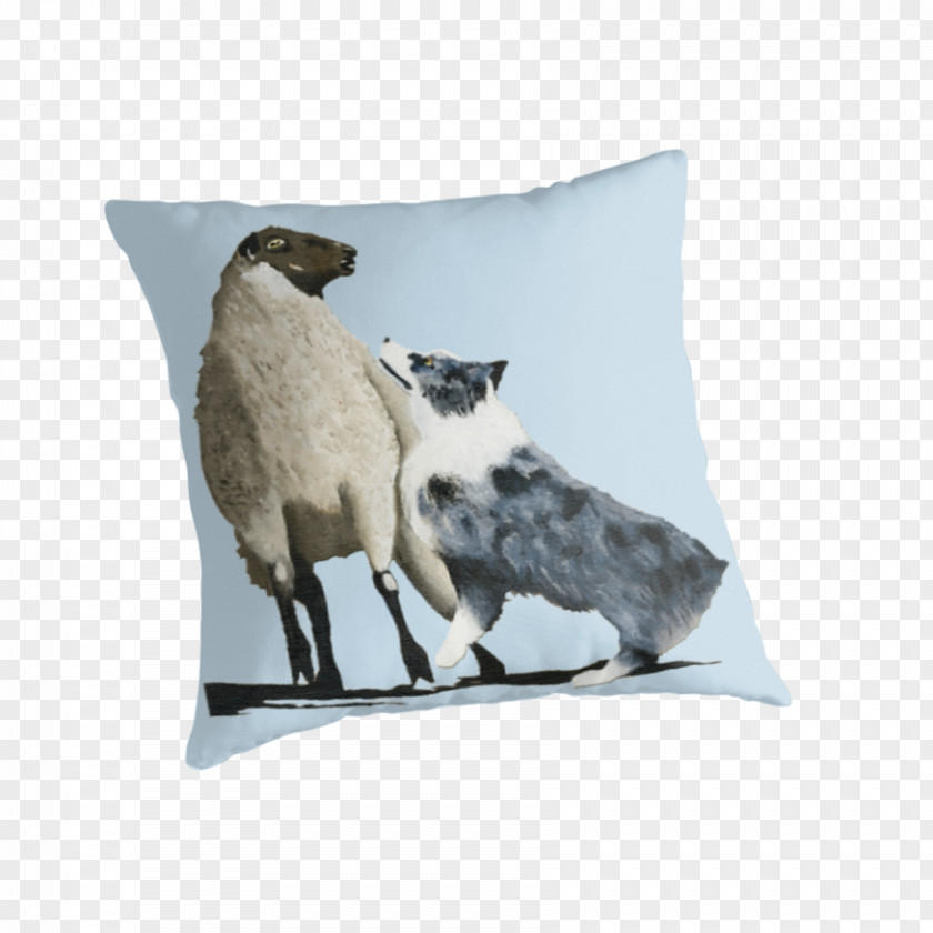Dog Throw Pillows Cushion PNG