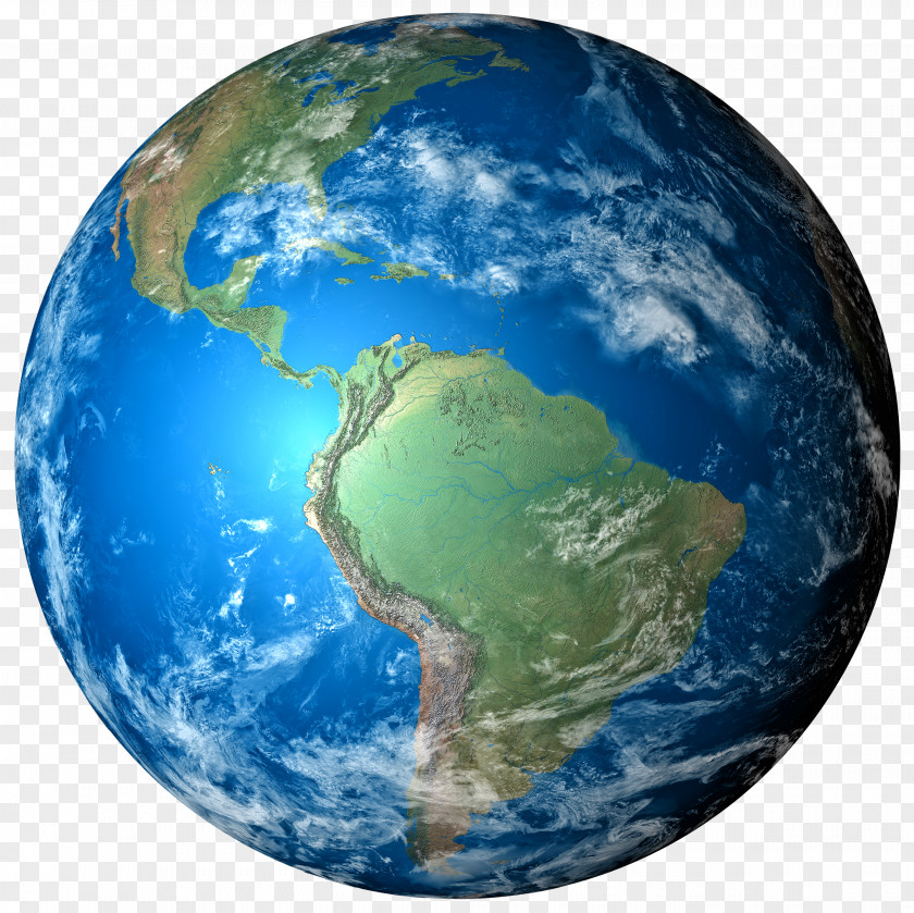 Earth Planet Rendering Clip Art PNG