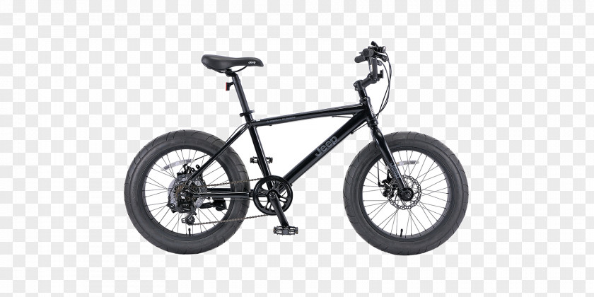 Fat Bike Rear Rack Jeep Small-wheel Bicycle Fatbike Mountain PNG