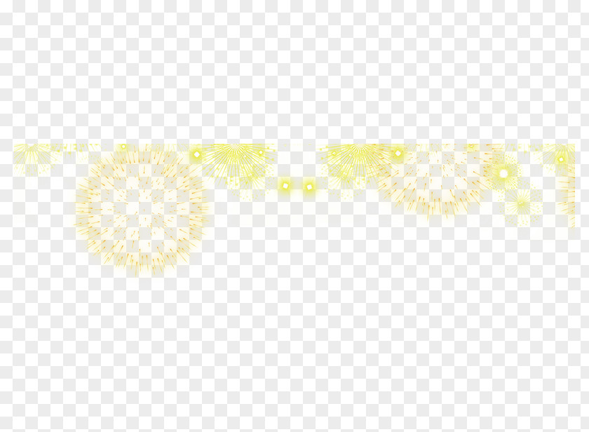 Fireworks Yellow Area Angle Pattern PNG