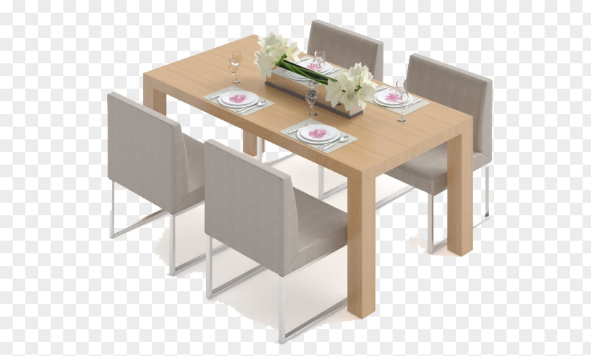 Fresh And Simple Dining Chairs Table Chair Furniture Room PNG