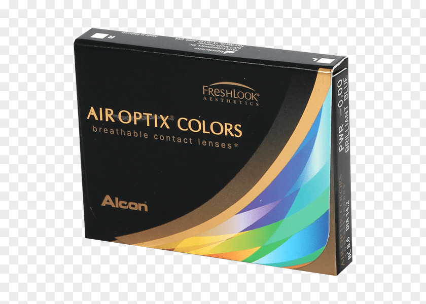 Glasses O2 Optix Contact Lenses Air Colors Ciba Vision PNG