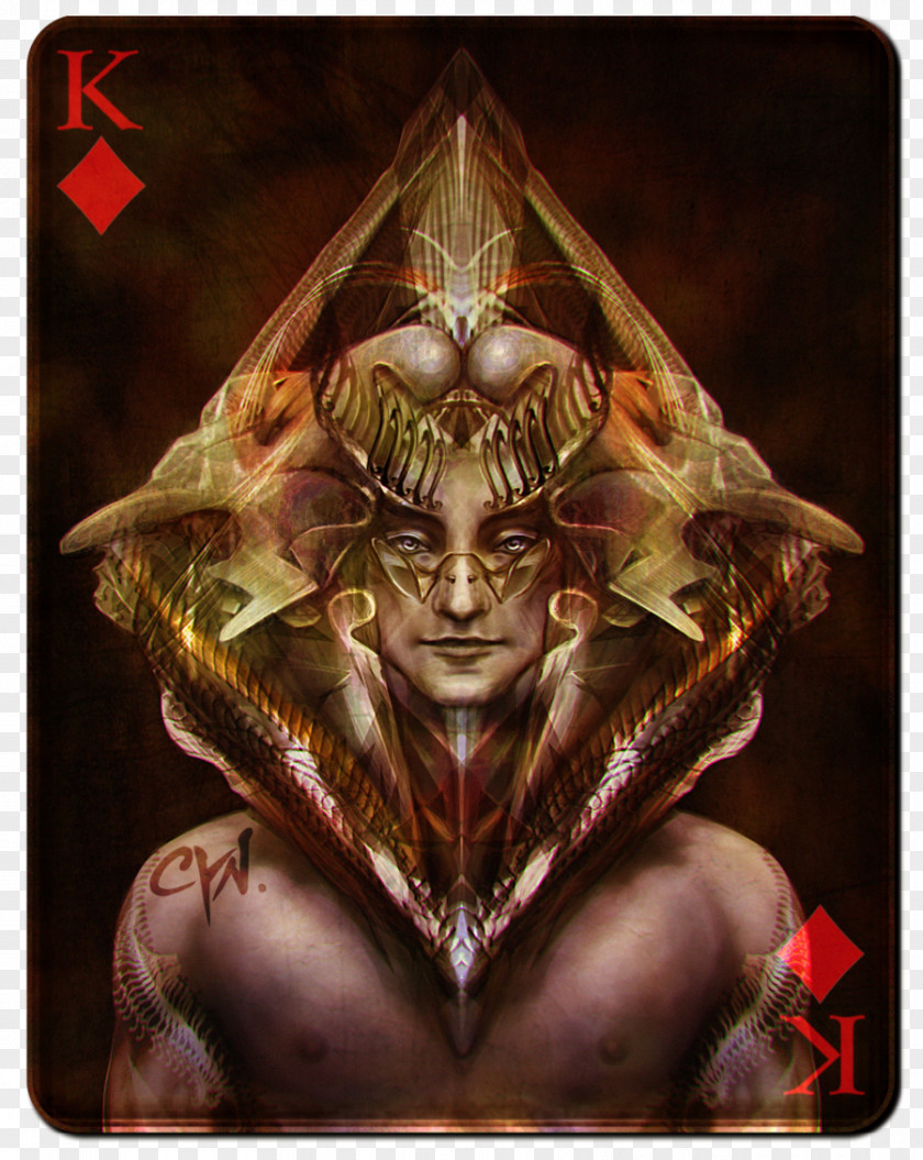 King Of Spades Playing Card Clubs Roi De Carreau PNG