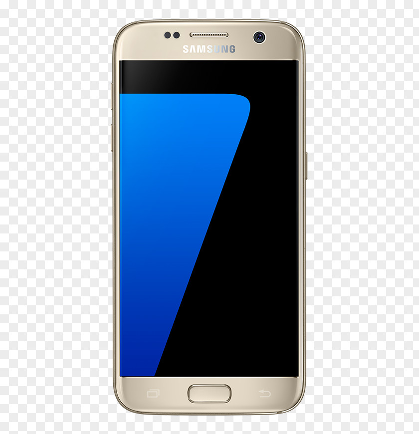 Lark Samsung GALAXY S7 Edge Telephone 4G Android PNG