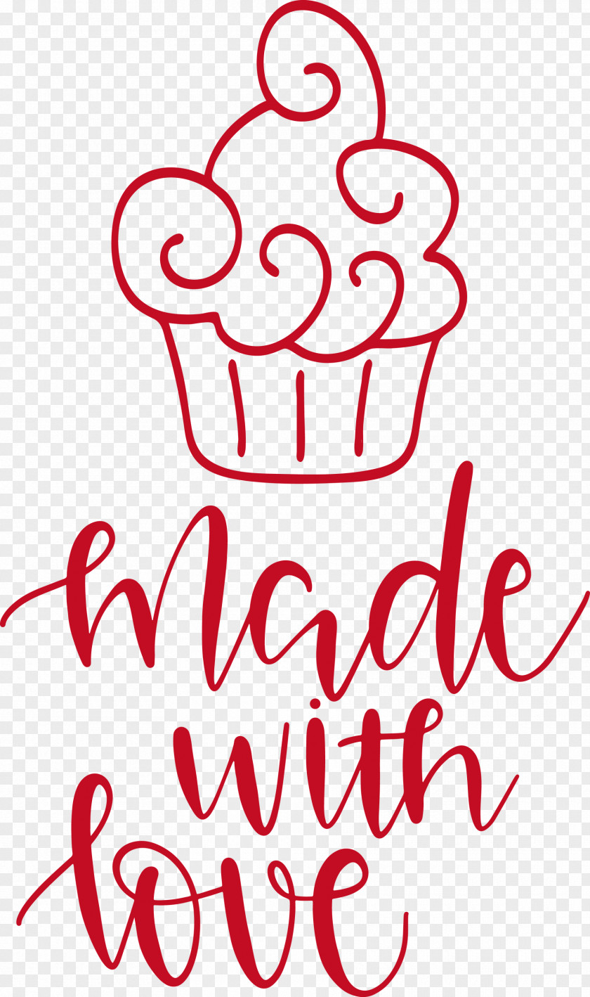 Made With Love Food Kitchen PNG