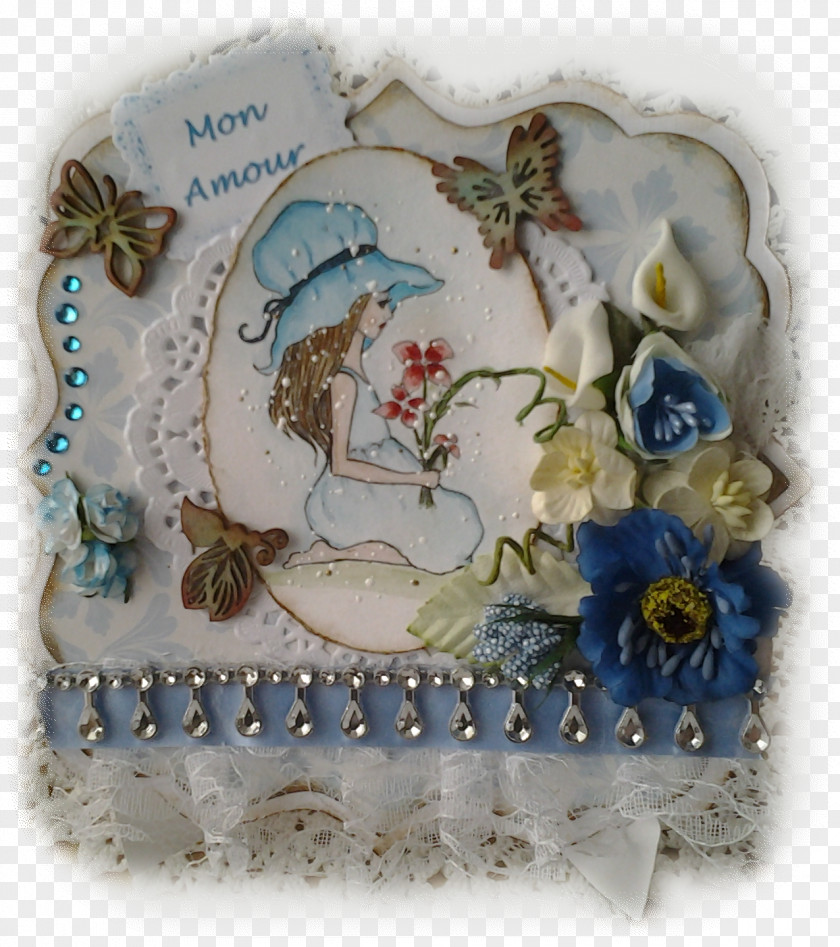 Mon Amour Royal Icing Cake Decorating Porcelain STX CA 240 MV NR CAD PNG