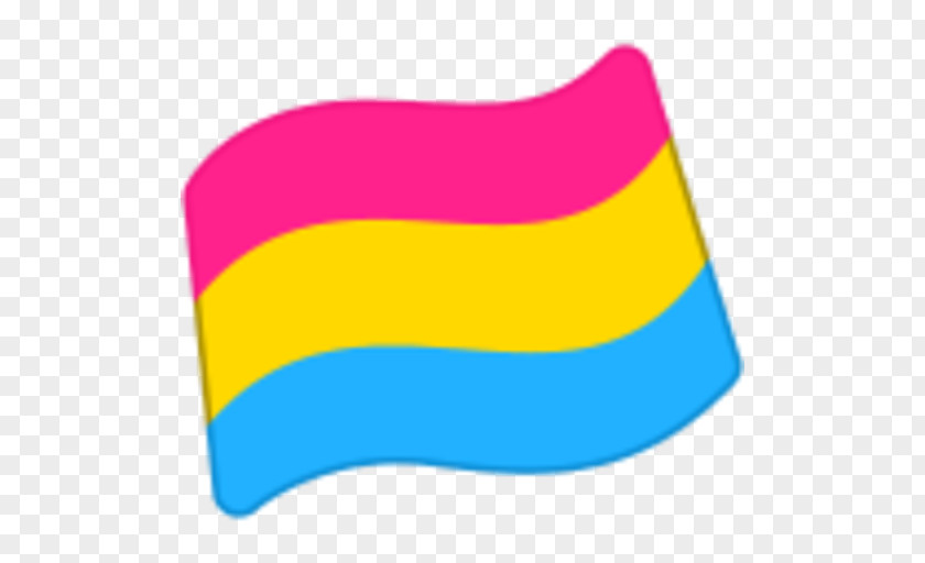 Saipan Flag Emoji Pansexuality Pansexual Pride Gay LGBT PNG
