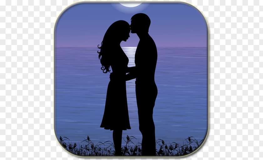 Silhouette Painting Drawing Couple PNG