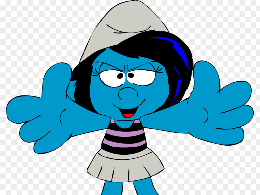 Smurf Smurfette Papa Vexy The Black Smurfs PNG