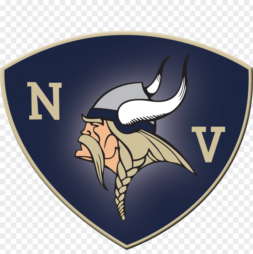 Viking Logo Southwestern Michigan College Niles Senior High School Community Schools National Secondary PNG