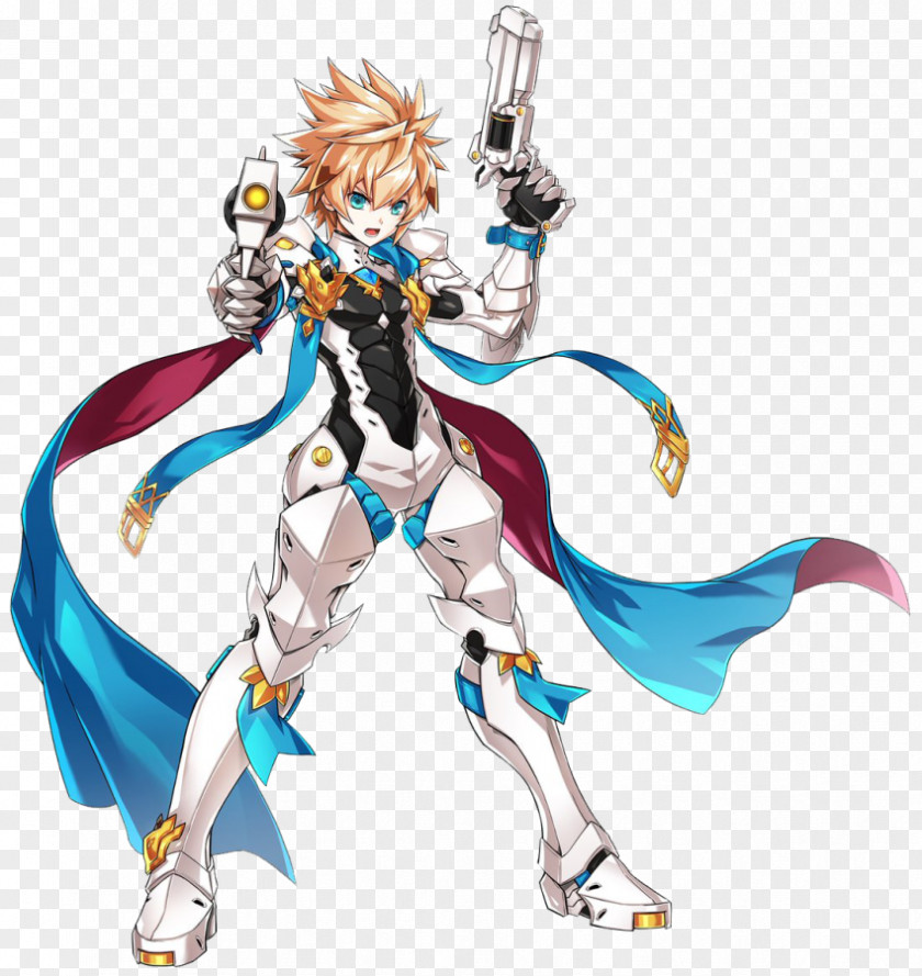 Youtube Elsword Chaser YouTube Online Game Character PNG