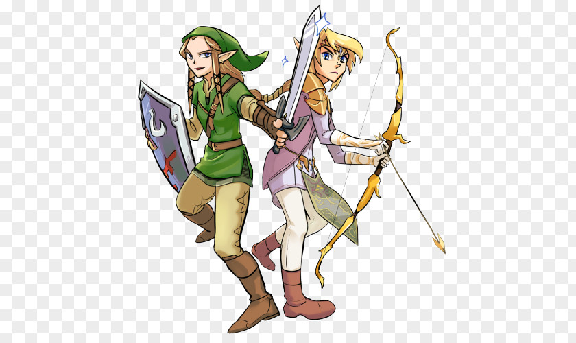 Zelda Tribal II: The Adventure Of Link Legend Zelda: Skyward Sword Princess Wind Waker PNG