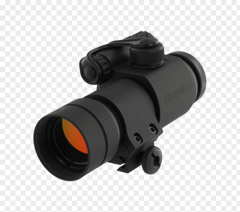 Aimpoint Sights AB Reflector Sight Red Dot CompM2 PNG