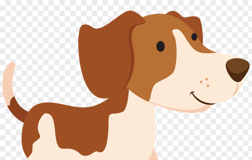 Animateddog Puppy Beagle Dog Breed Pet Clip Art PNG