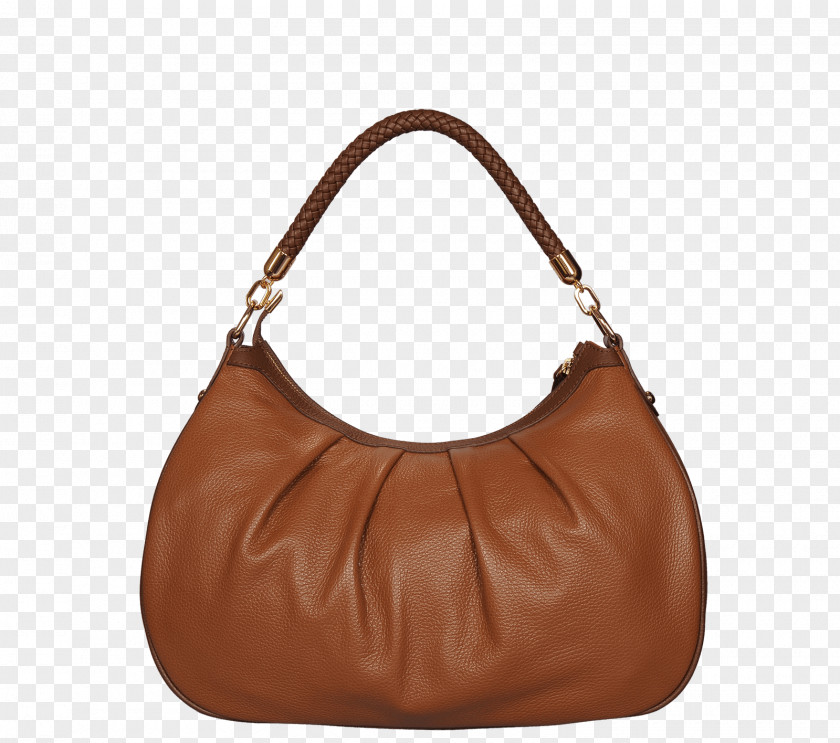 Bag Hobo Leather Handbag Dooney & Bourke PNG