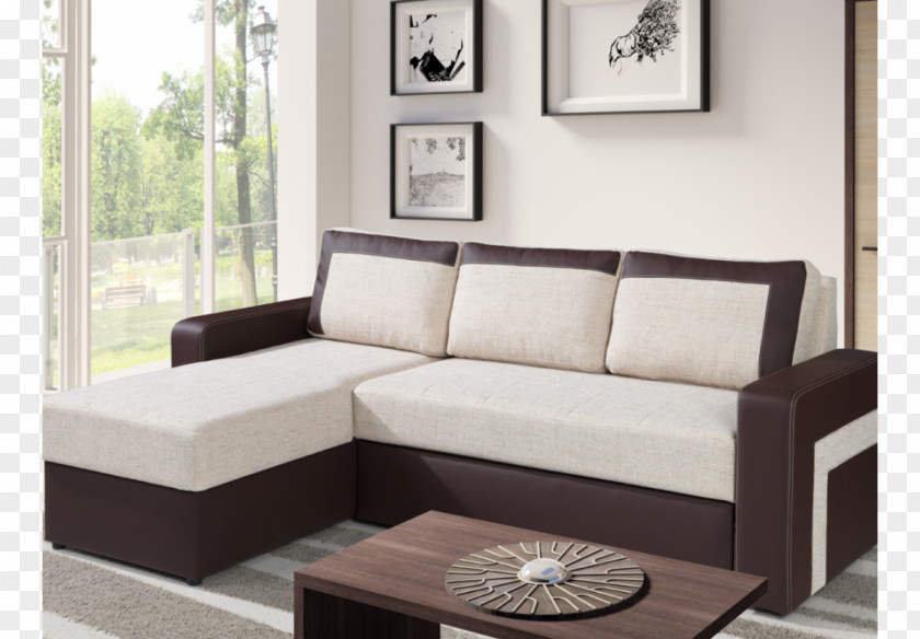 Bed Sofa Couch Furniture Chaise Longue PNG