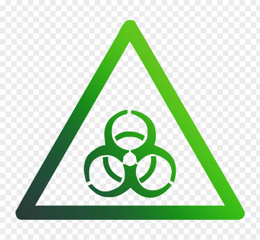 Biological Hazard Vector Graphics Symbol Sign PNG