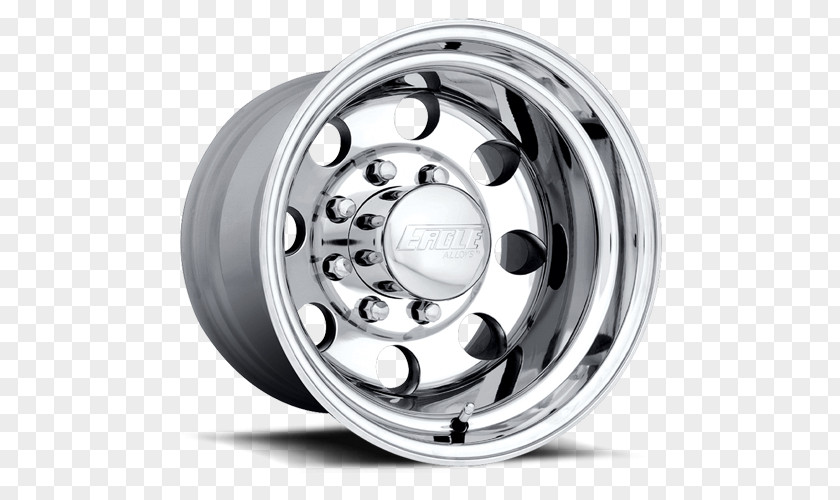 Car Alloy Wheel Rim PNG