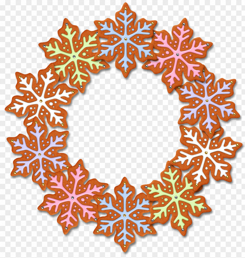 Christmas Wreath Decoration Paper Tree PNG