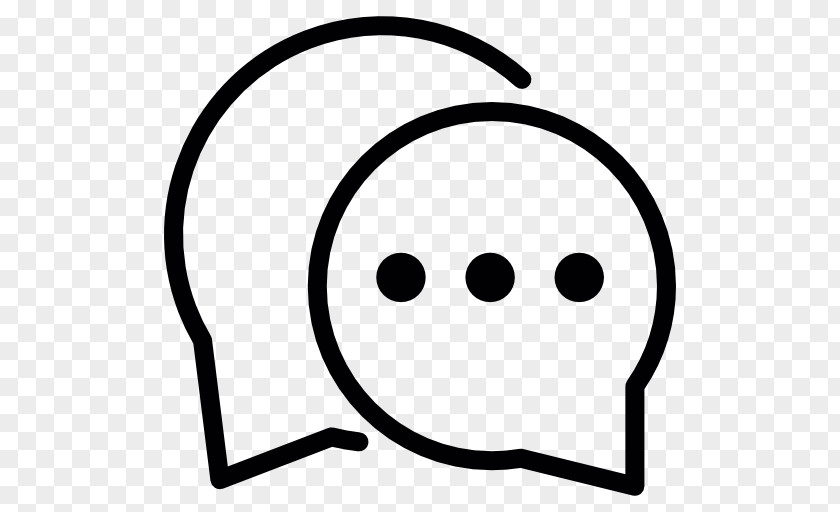 Dialogue Bubbles Speech Balloon Conversation PNG