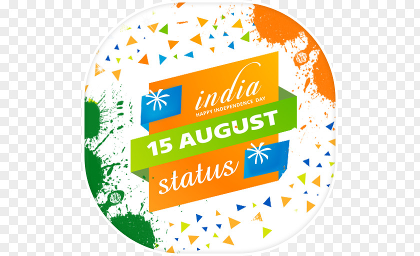 India Independence Day Indian August 15 PNG