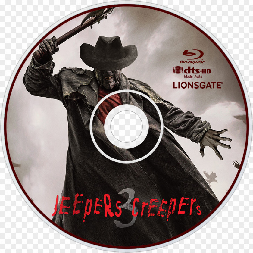 Jeepers Creepers The Creeper Trish Jenner Film 4K Resolution PNG
