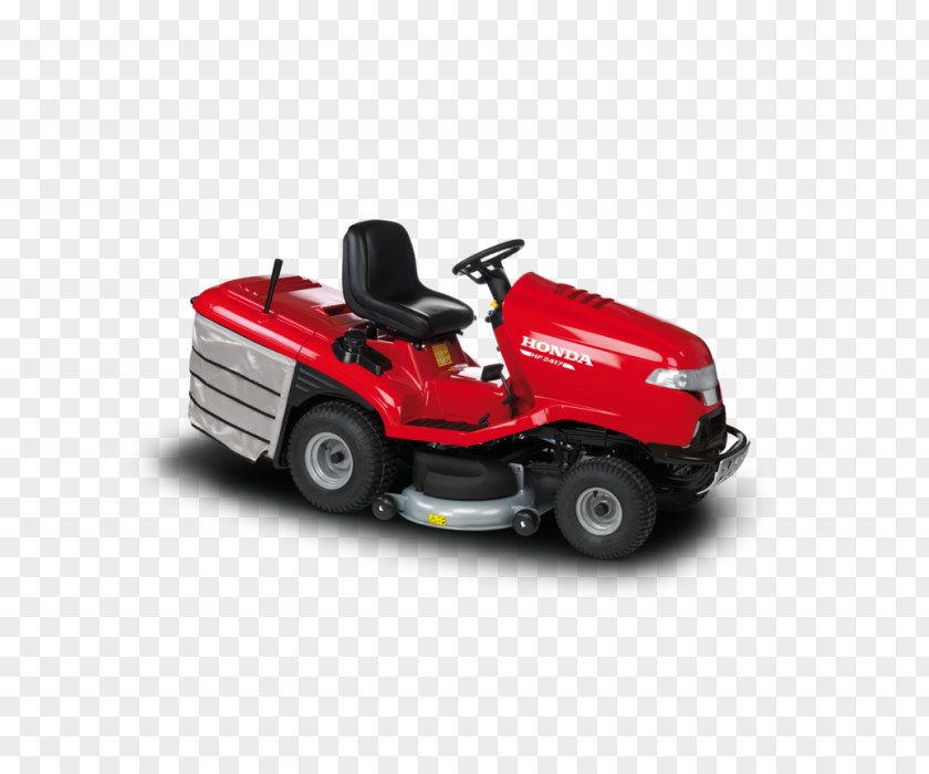 Lawn Tractor Honda S500 Mowers Riding Mower V-twin Engine PNG