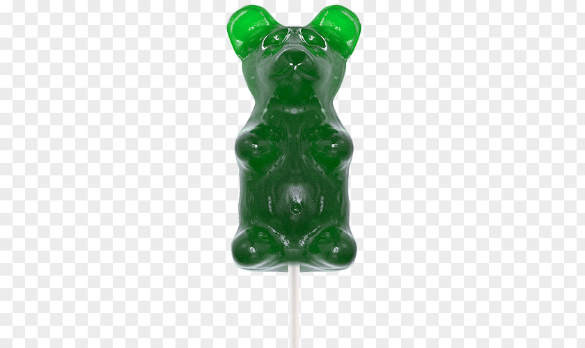 Lollipop Gummy Bear Gummi Candy Flavor PNG