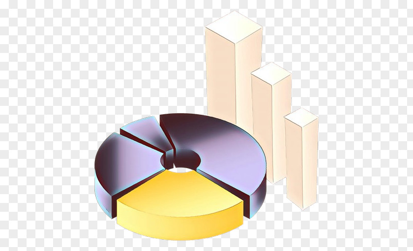 Metal Cylinder Yellow Violet Diagram Material Property PNG