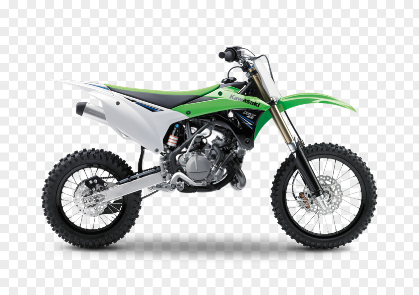 Motorcycle Kawasaki KX100 Heavy Industries & Engine PNG