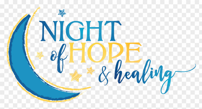 Night Of Hope Logo Brand Clip Art Font Product PNG