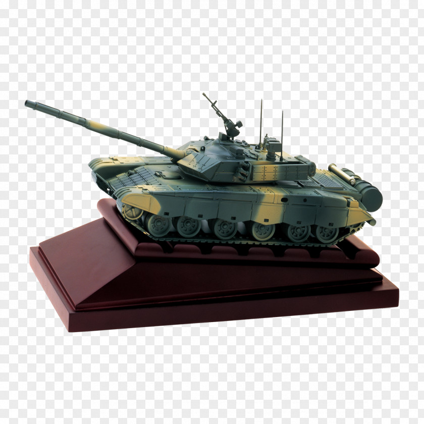 Process Model Tank Churchill Scale PNG