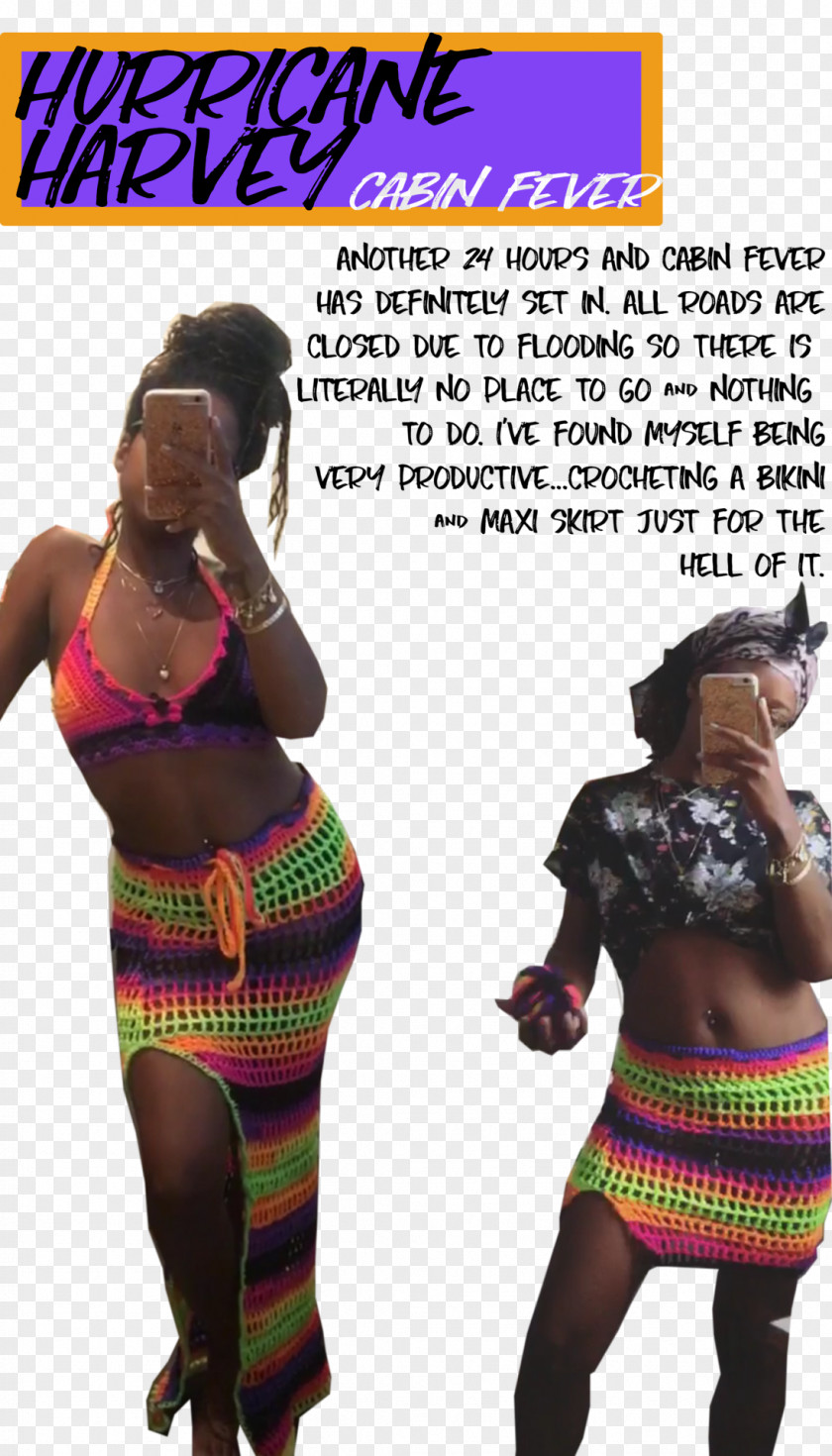 Serape Abdomen Costume PNG