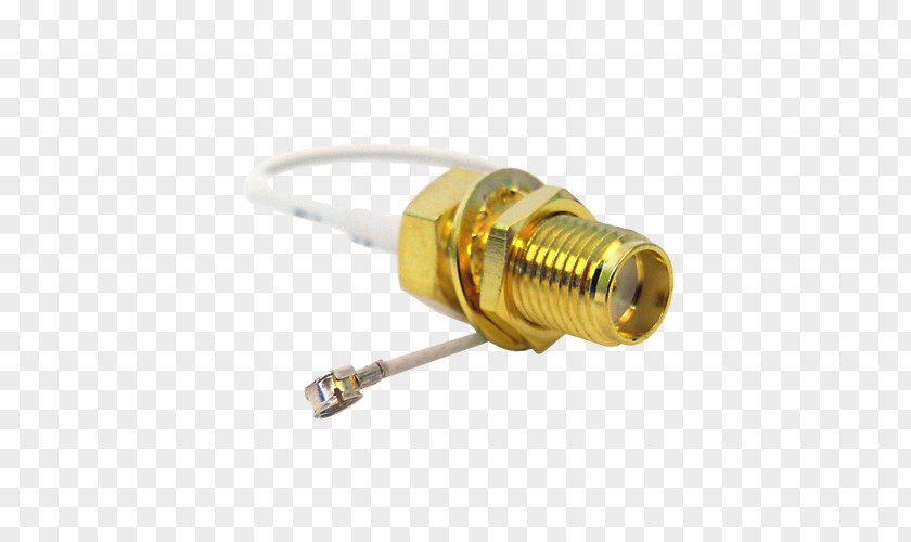 Sma Connector Coaxial Cable Television PNG
