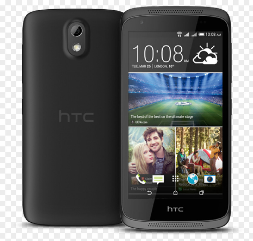 Smartphone HTC Desire 526 820 United Arab Emirates G PNG