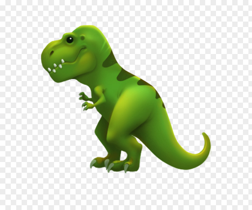 T Rex Tyrannosaurus World Emoji Day Apple Emojipedia PNG