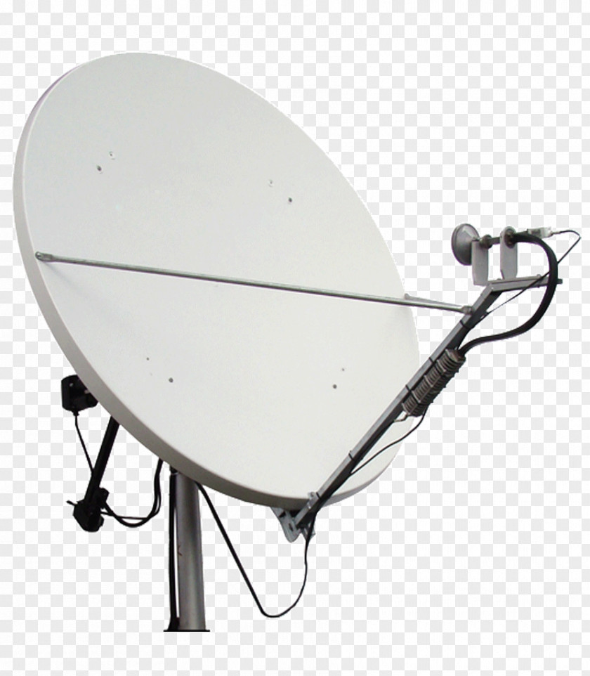 Vsat Very-small-aperture Terminal Aerials Satellite Dish Modem PNG