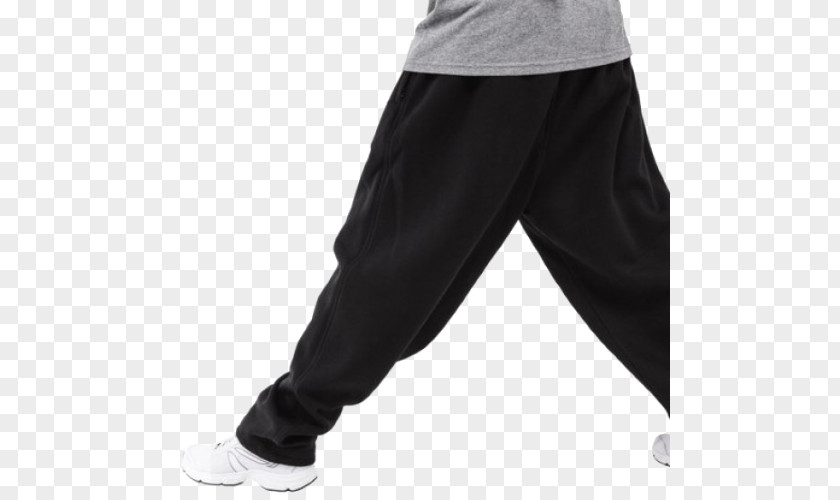 Wool Waist Pants Black M PNG