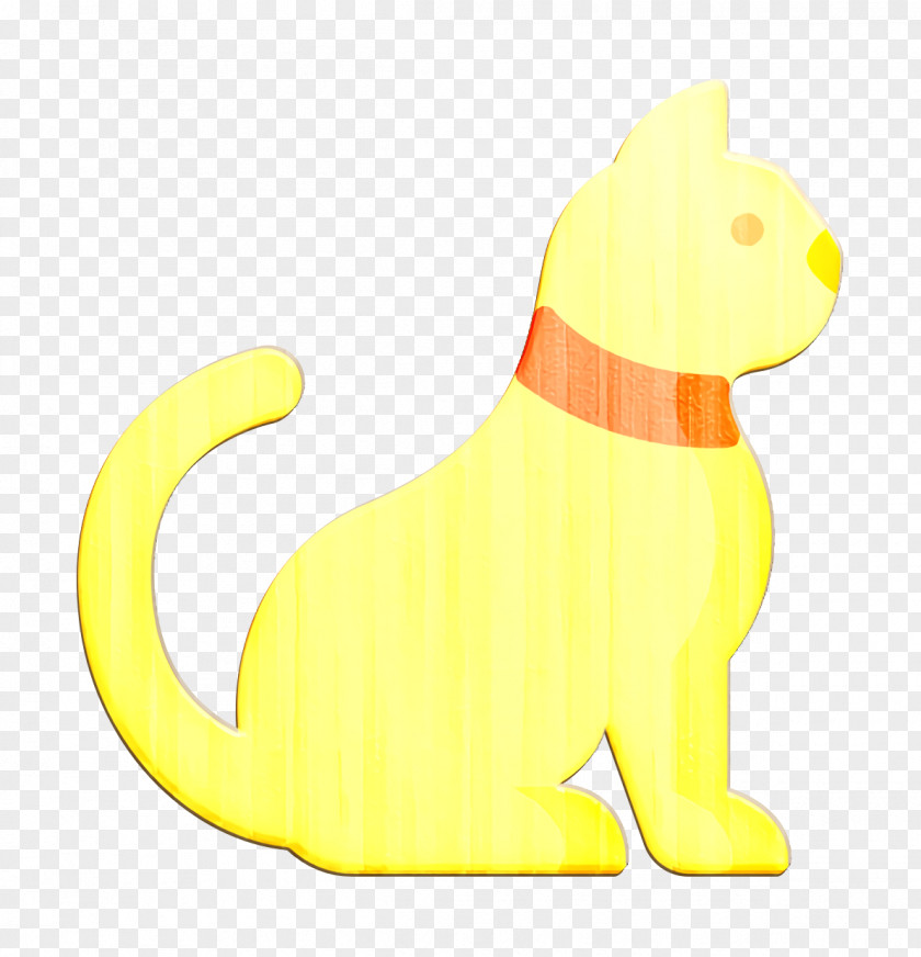Animal Figure Cat Icon Happiness PNG