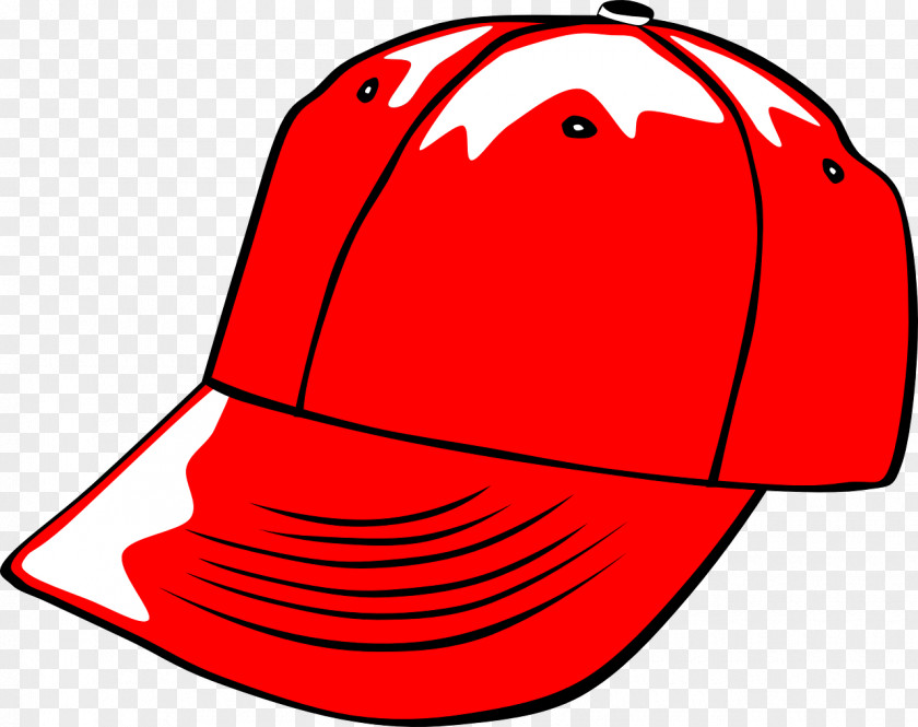 Baseball Cap Hat Clip Art PNG