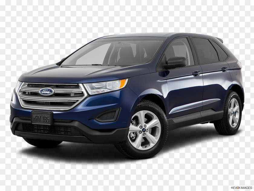 Ford 2017 Edge 2016 Motor Company Car PNG