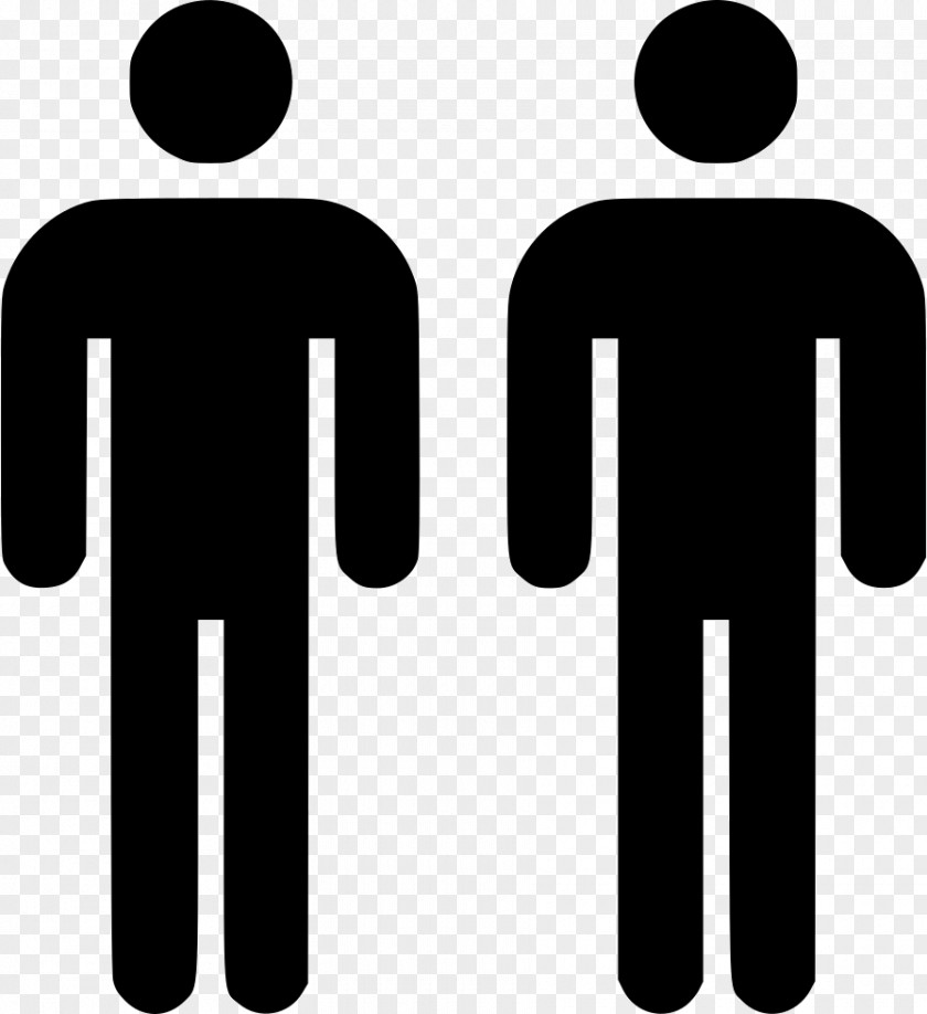 Individual Icon People Person Toilet Bathroom PNG